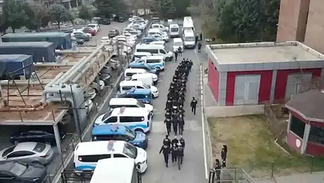 Konya dahil 29 ilde DEAŞ'a yönelik operasyon: 14 tutuklama