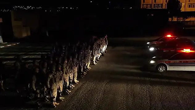 Konya dahil 29 ilde FETÖ operasyonu: 49 şüpheli yakalandı