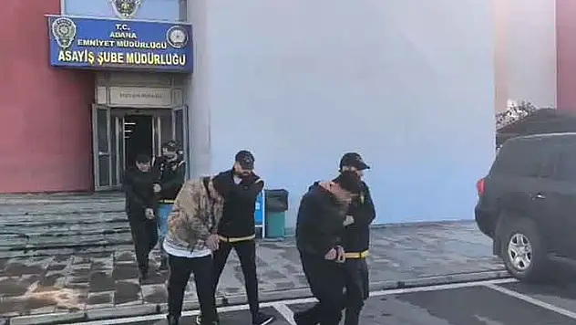 Konya dahil 3 ilde 'sahte polis' operasyonu: 8 tutuklama