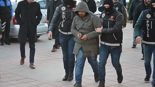 Konya dahil 3 ildeki 29 şüpheli adliyeye sevk edildi