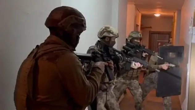 Konya dahil 30 ilde DEAŞ operasyonu! 147 kişi yakalandı