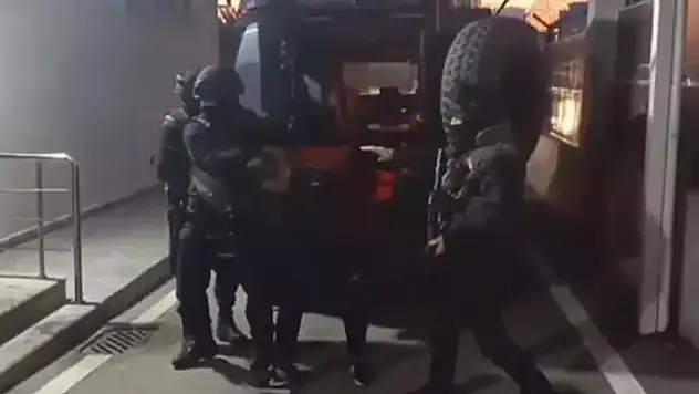 Konya dahil 32 ilde 'Kahramanlar-34' operasyonları 304 DEAŞ şüphelisi yakalandı