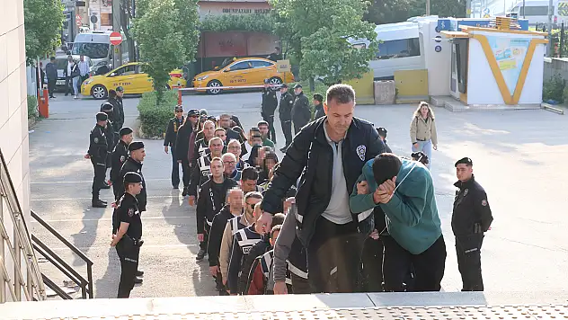 Konya dahil 33 ilde 8,7 milyar liralık vurgun! Suç örgütü çökertildi