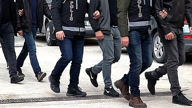 Konya dahil 35 ilde operasyon: 102 zanlıdan 11'i tutuklandı