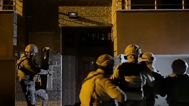 Konya dahil 37 ilde eş zamanlı operasyon! 39 organize suç yapısı çökertildi