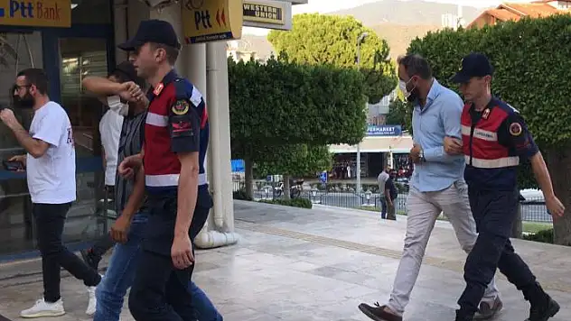 Konya dahil 4 ilde düzenlenen operasyonda, 6 göçmen kaçakçısı tutuklandı
