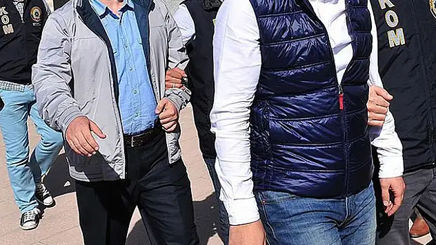 Konya dahil 4 ilde operasyon! 4 gözaltı