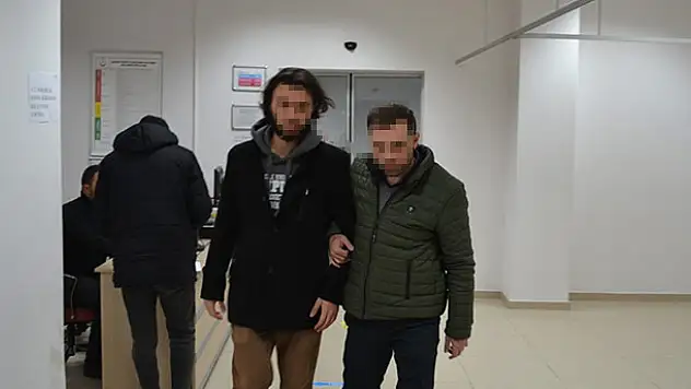 Konya dahil 4 ilde operasyon! 8 gözaltı