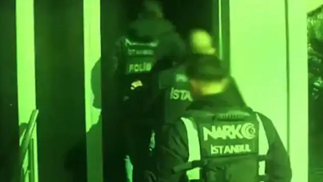 Konya dahil 41 İlde düzenlenen 'Narkogüç-46' Operasyonlarında 201 şahıs yakalandı