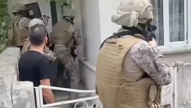 Konya dahil 42 ilde 'Narkoçelik-14' operasyonlarında 321 şüpheli yakalandı