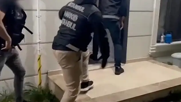 Konya dahil 44 ilde Narkogüç operasyonu: 176 şüpheli yakalandı 
