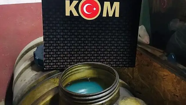 Konya dahil 46 ilde düzenlenen operasyonda, 1 milyon liralık kaçak akaryakıta el kondu