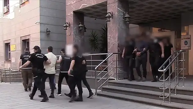 Konya dahil 47 ilde 'Narkoçelik-23' operasyonu! 445 zehir taciri yakalandı