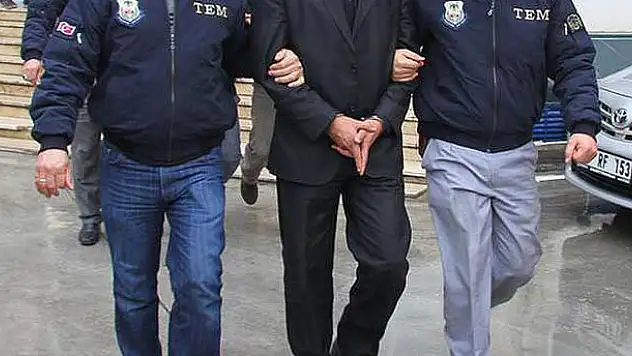 Konya dahil 5 ilde operasyon: 7 gözaltı