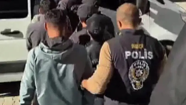 Konya dahil 5 ilde yasa dışı bahis operasyonu: 7 kişi tutuklandı