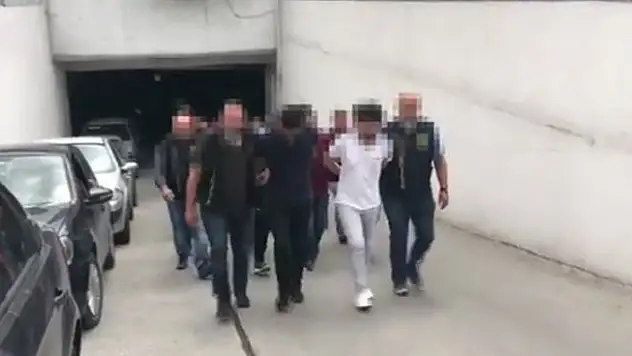 Konya dahil 5 ildeki kaçakçılık operasyonunda 10 tutuklama