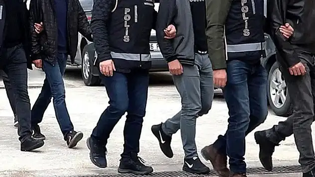 Konya dahil 50 ilde FETÖ operasyonu :286 şüpheli yakalandı