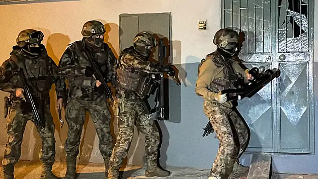 Konya dahil 52 ilde 'Narkoçelik-15' operasyonları: 363 zehir taciri yakalandı