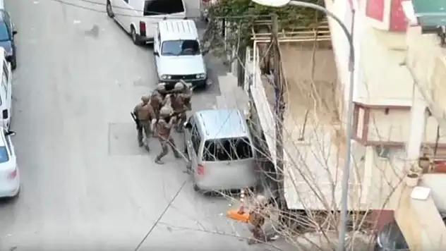 Konya dahil 56 ilde DEAŞ operasyonu