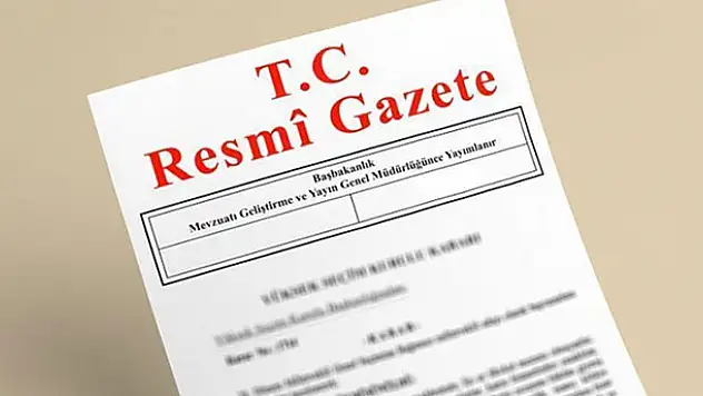 Konya dahil 6 ilde acele kamulaştırma kararı