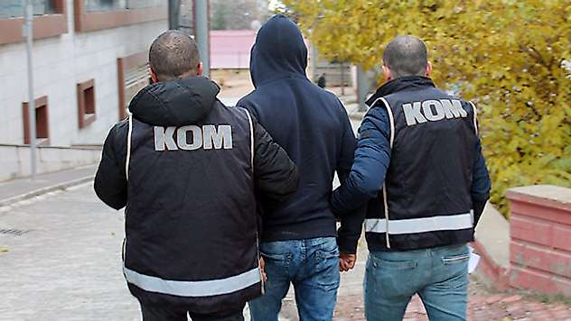 Konya dahil 6 ilde Bylock operasyonu: 10 gözaltı