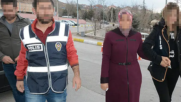 Konya dahil 6 ilde FETÖ operasyonu