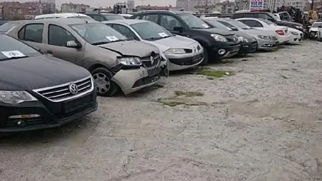 Konya dahil 6 ilde oto hırsızlığı operasyonu!
