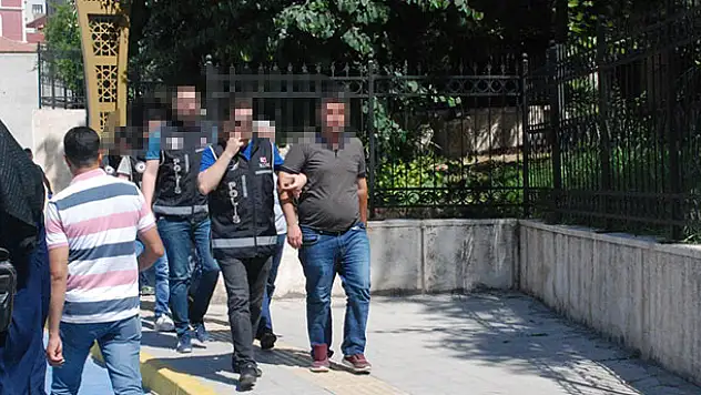 Konya dahil 6 ildeki FETÖ/PDY operasyonunda 3 tutuklama