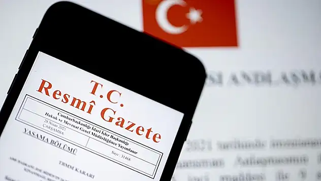 Konya dahil 6 ile yeni milli eğitim müdürü atanması kararı Resmi Gazete'de yayımlandı