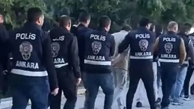 Konya dahil 62 ilde 'Kıskaç-15' Operasyonu: 544 şüpheli yakalandı