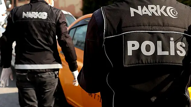Konya dahil 65 ilde uyuşturucu operasyonu