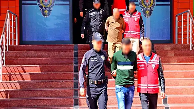 Konya dahil 7 ilde eş zamanlı dolandırıcılık operasyonu: 20 gözaltı