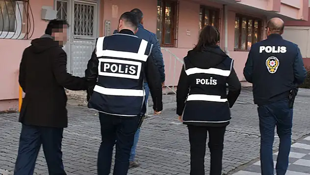 Konya dahil 7 ilde FETÖ operasyonu: 22 gözaltı