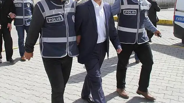 Konya dahil 7 ilde FETÖ operasyonu