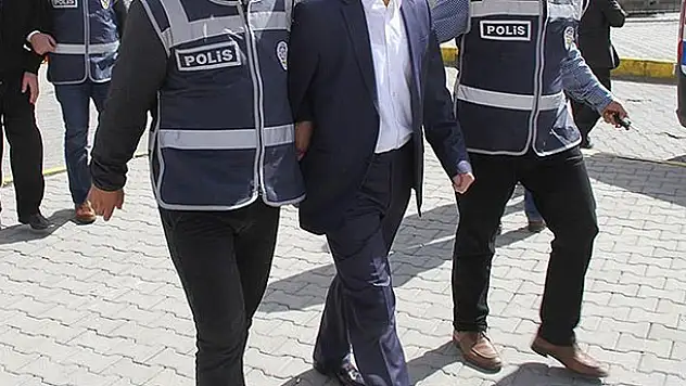 Konya dahil 7 ilde FETÖ operasyonu 6 gözaltı