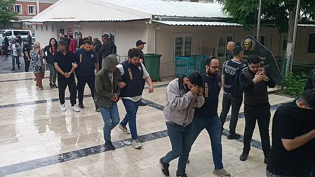 Konya dahil 7 ilde milyarlık vurgun iddiası
