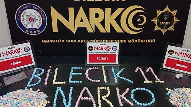 Konya dahil 71 ilde zehir tacirlerine darbe!