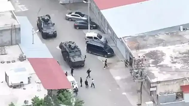 Konya dahil 77 ilde silah kaçakçılarına ve ruhsatsız silah taşıyanlara yönelik operasyon! 