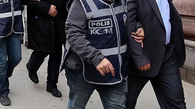 Konya dahil 8 ilde FETÖ operasyonu