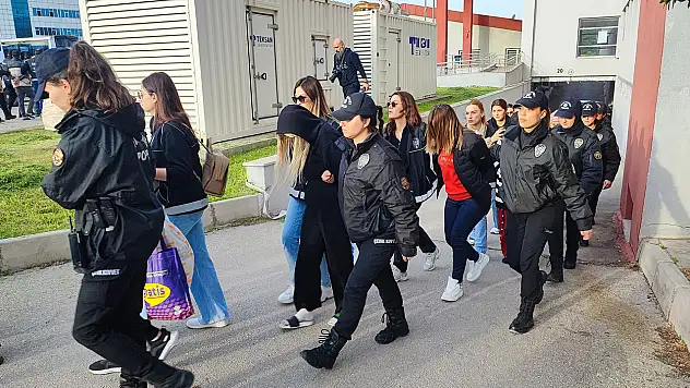 Konya dahil 8 ilde organize suç örgütüne büyük darbe