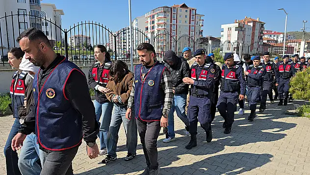 Konya dahil 9 ilde dolandırıcılık operasyonu: 980 milyon TL'lik vurgun