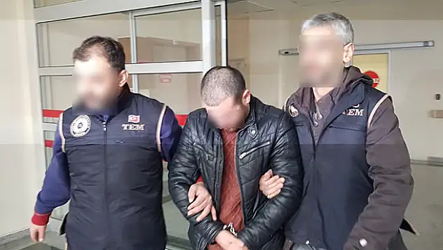 Konya dahil 9 ilde Fetö'nün askeri yapılanmasına operasyon