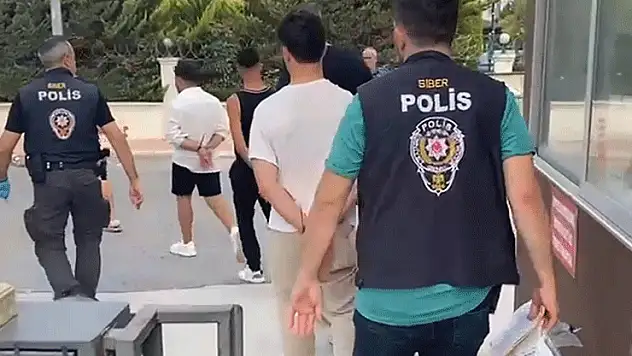 Konya dahil 'Mersin merkezli yasa dışı bahis çetesi' çökertildi: 34 gözaltı, 21 tutuklama