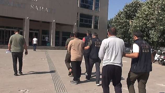 Konya dahil 3 ilde eş zamanlı DEAŞ operasyonu!