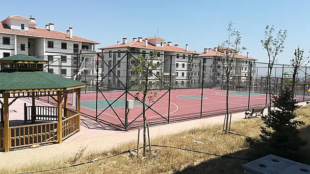 Konya'daki 1. etap TOKİ Ardıçlı Konutları'nda teslimat başlıyor