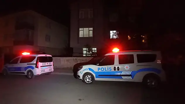 Konya'daki 14 yaşındaki kız dedesini bıçakladı
