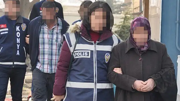 Konya'daki 14 yıl sonra çözülen cinayet davasında karar