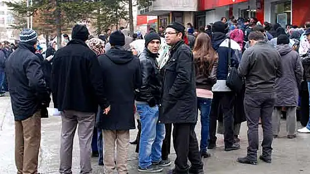 Konya'daki 19 daire umut oldu