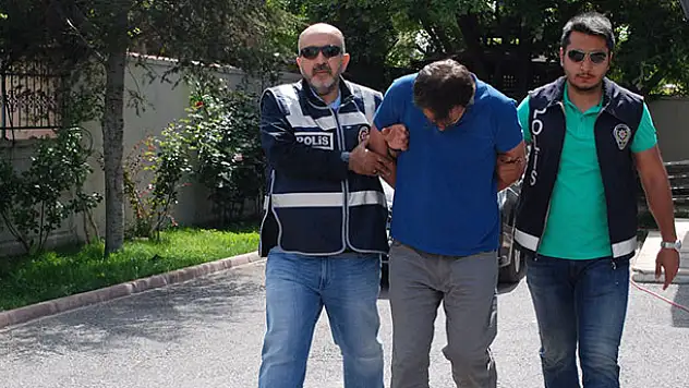Konya'daki 550 bin liralık soygunun şüphelileri yakalandı