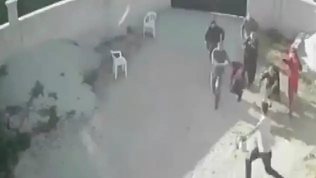 Konya'daki aile katliamının dehşete düşüren görüntüleri ortaya çıktı
